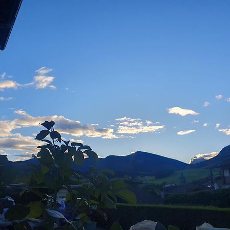 B&B Garni Lantschner Castelrotto Exterior photo