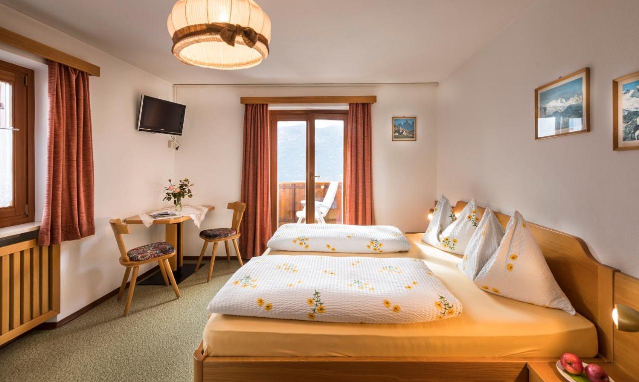 B&B Garni Lantschner Castelrotto Exterior photo