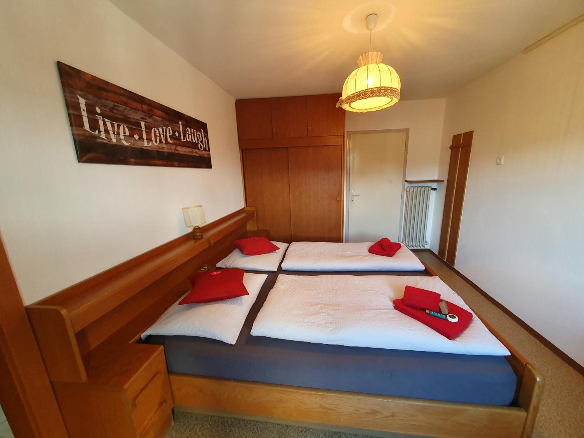 B&B Garni Lantschner Castelrotto Exterior photo