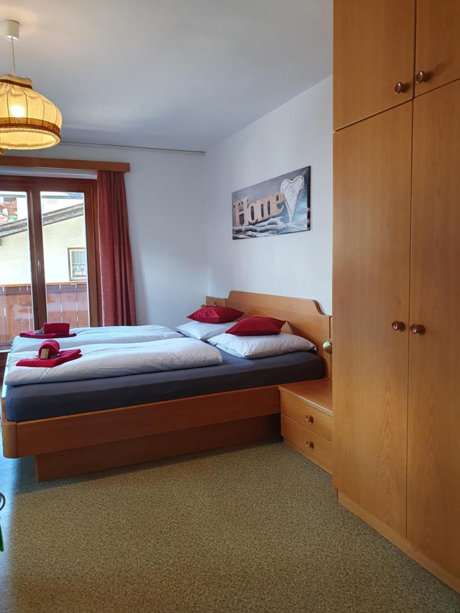 B&B Garni Lantschner Castelrotto Exterior photo