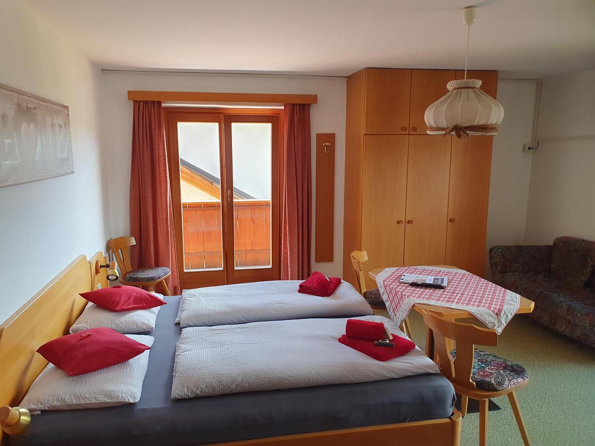 B&B Garni Lantschner Castelrotto Exterior photo