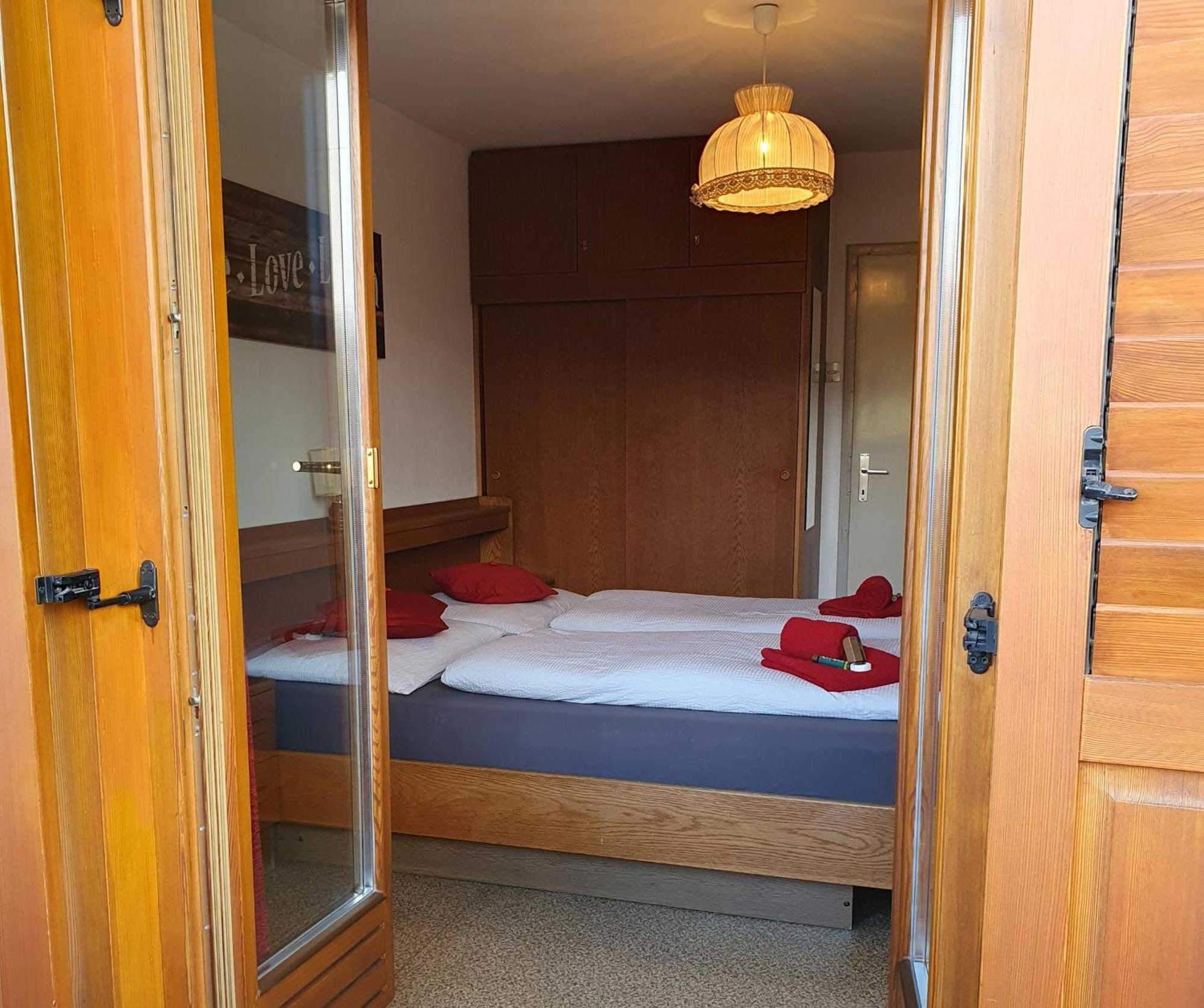 B&B Garni Lantschner Castelrotto Exterior photo