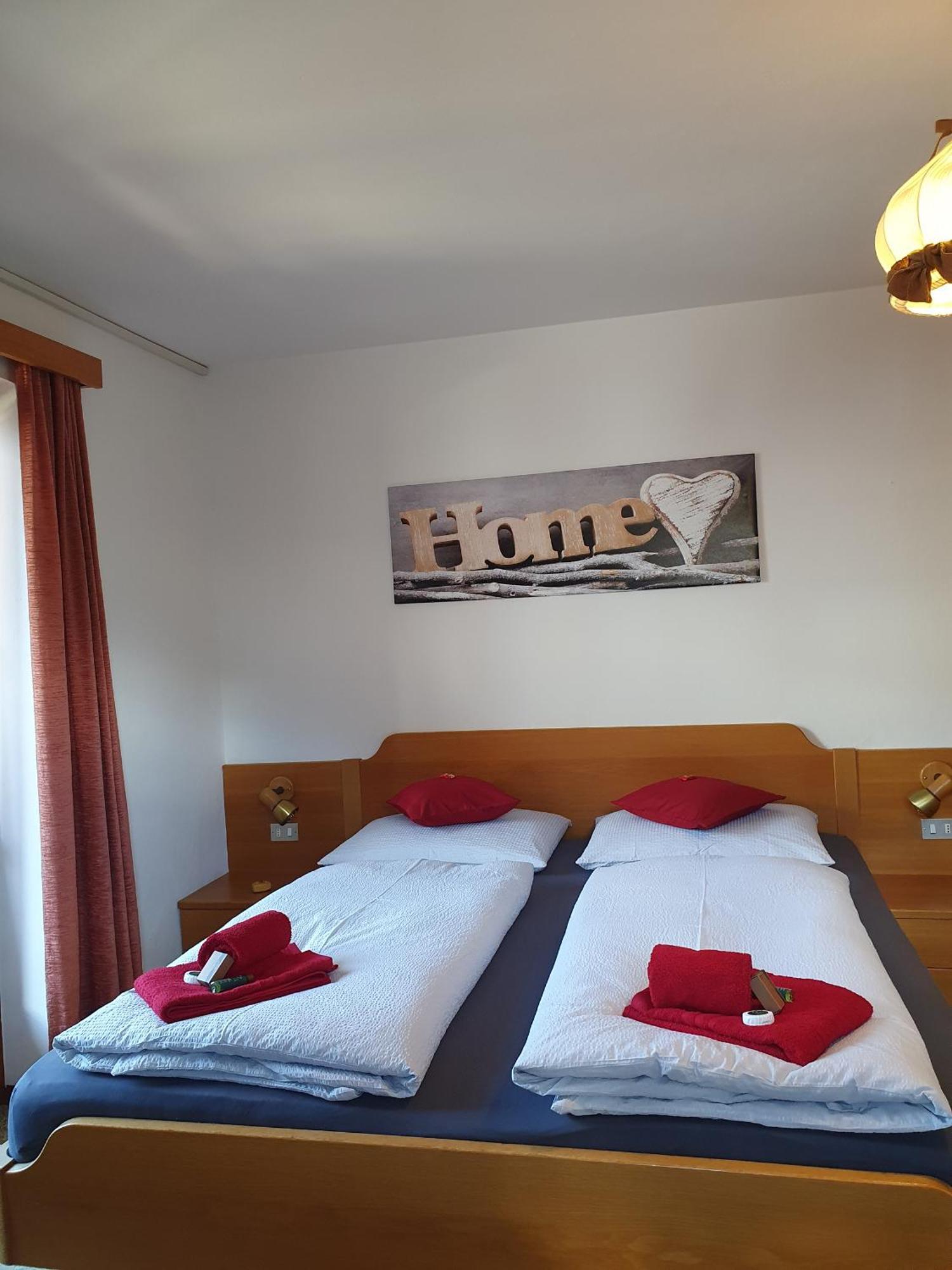 B&B Garni Lantschner Castelrotto Exterior photo